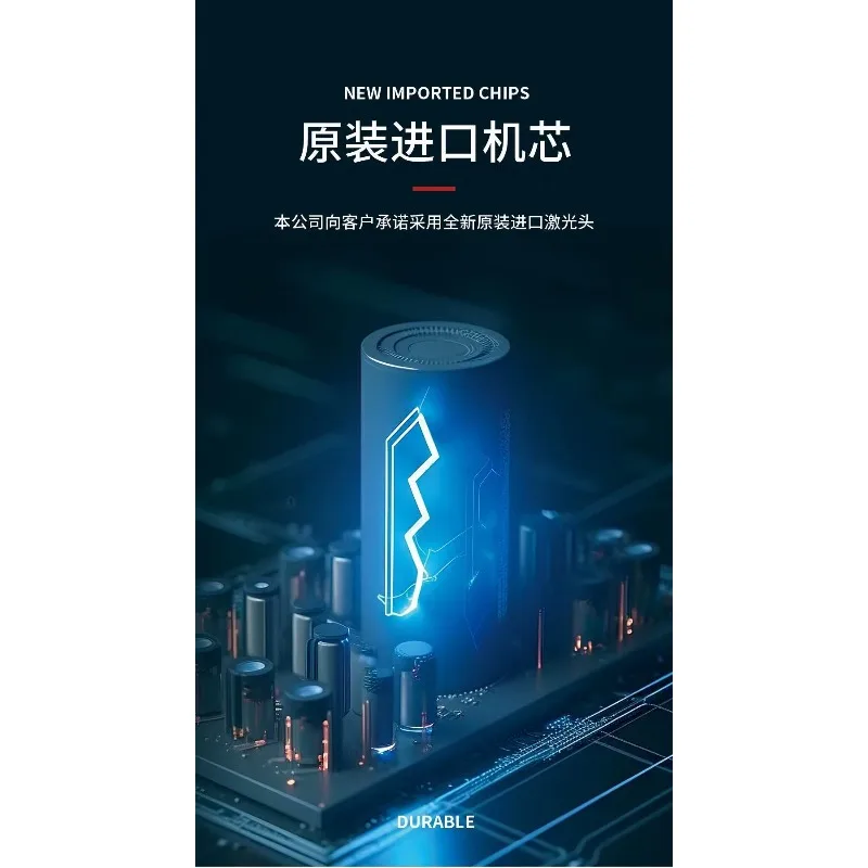 Mobile DVD Player Portable CD/VCD Disc Player HD with TV Original Imported Movement