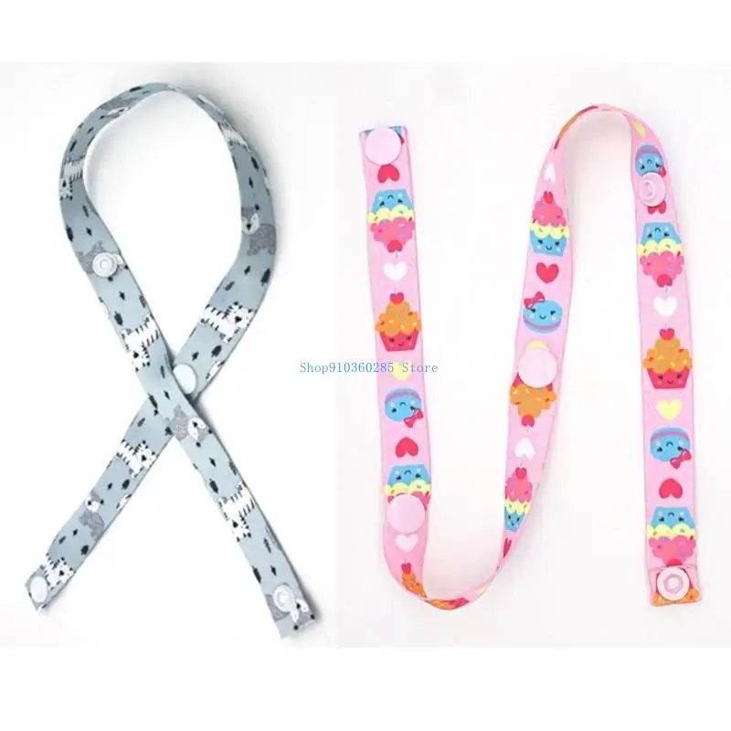 

K9FF Baby Cup Haller Hangers Trolley Lanyard предотвращает сброс бутылок с пустынями.