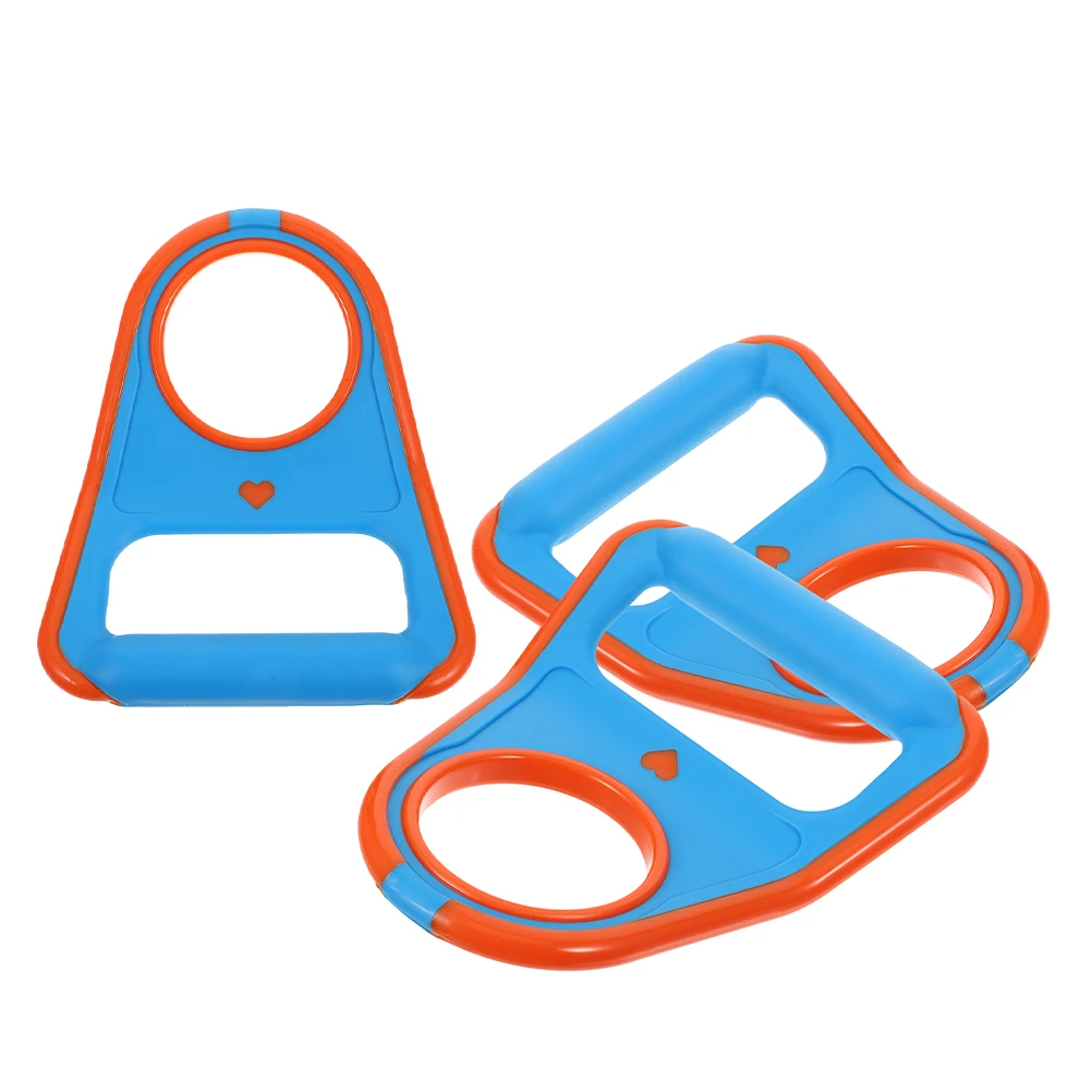 

3 Pcs Water Bottle Lifter Bucket Handles Carrier Ergonomic Durable Plastic Labor Saving Compact Lightweight Kitchen Bar