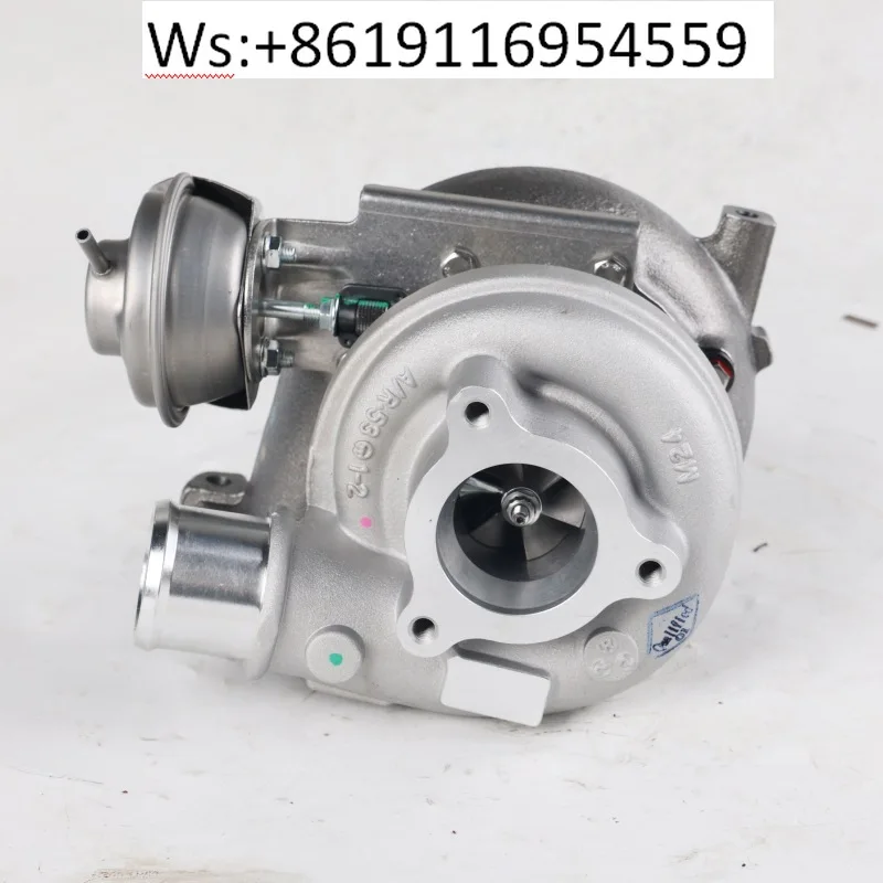 Supercharger GT2052V 724639-5006S/0017/0015 14411-2X900 14411-VC100