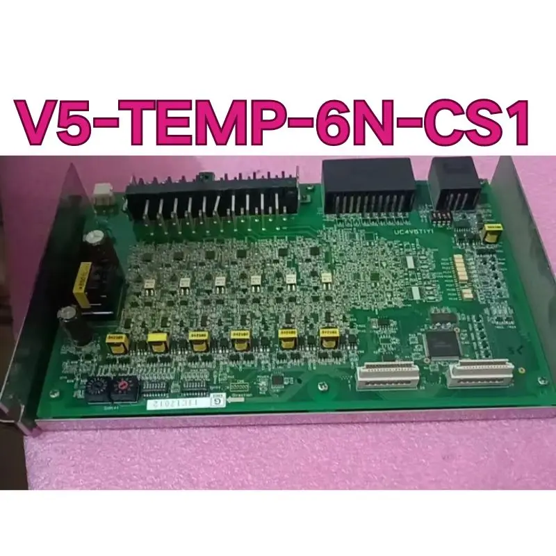 New Temperature Control Board V5-TEPM-6N-CS1 Quick Shipping