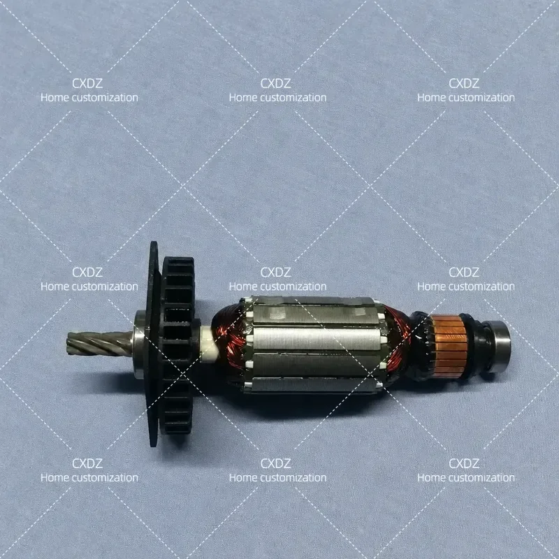 SHR263 264 Electric Hammer Drill Rotor Switch Shift Stator Impact Drill Accessories