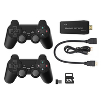 32G/64G Handheld Game Console HDMI-Compatible Super Console 10000+Video Games Equipped with S1/atari/name/sfc/fc/gba/gb/gbc Game