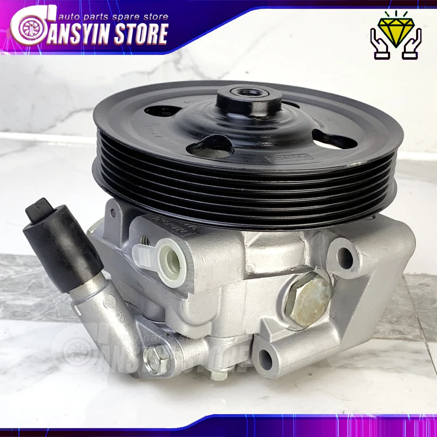 NEW Power Steering Pump Parts For LAND ROVER FREELANDER 2 LR0025803 LR001106 LR005658 LR006462 LR007500 6G913A696EF 9G913A696EA