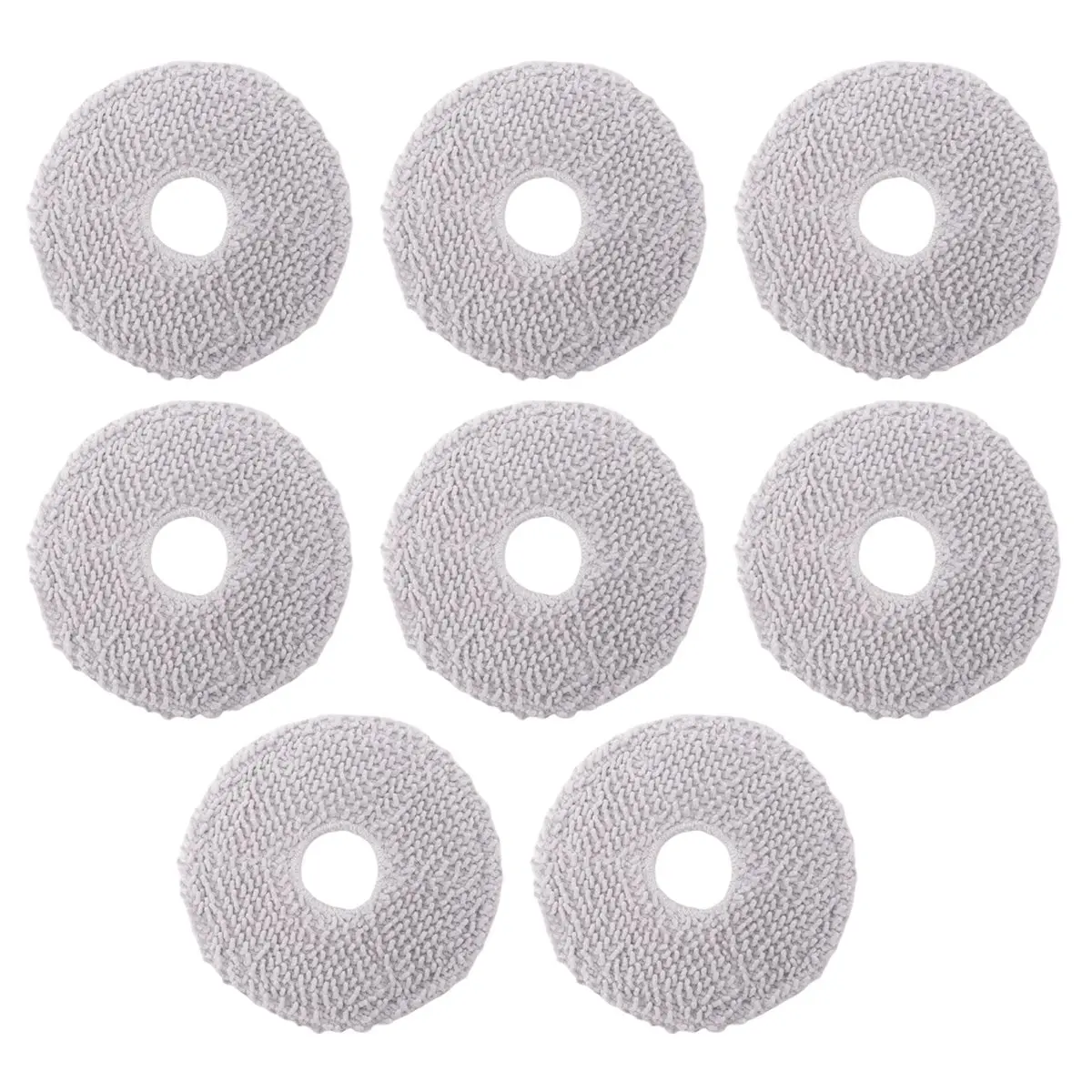 Choice Day For DEM X70 Mop Cloths Rag Robot Vacuum Cleaner Parts Accessories