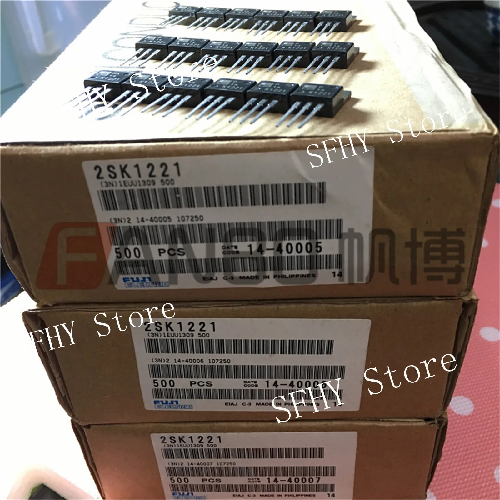 5pcs/lot 2SK1221 K1221 TO-220 New Original In Stock