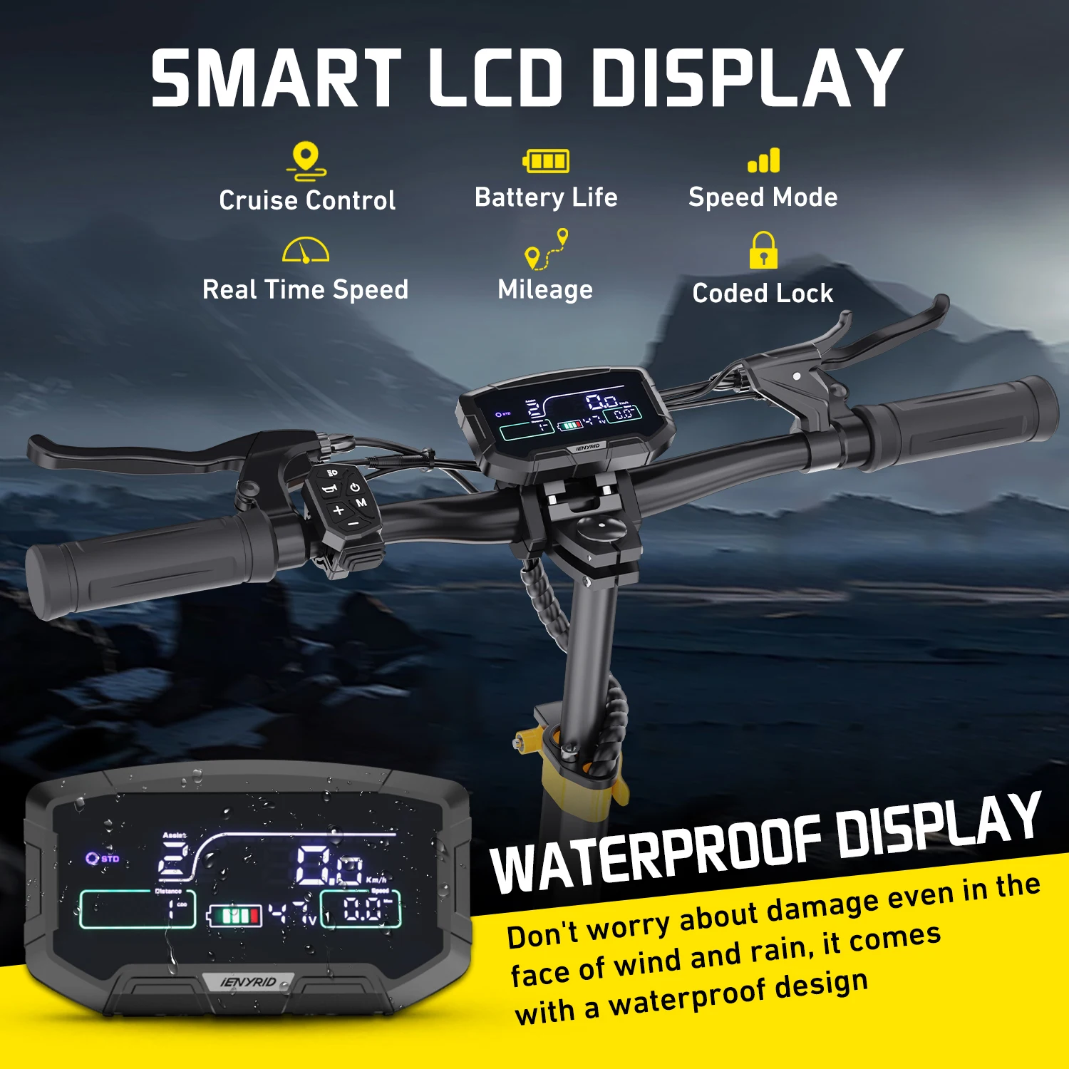 Thumbnail 4 - #27 Latest Foldable Electric Scooters Offers