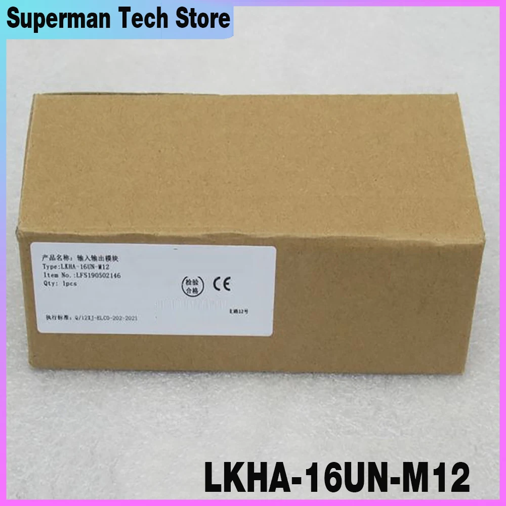 

For ELCO Module LKHA-16UN-M12