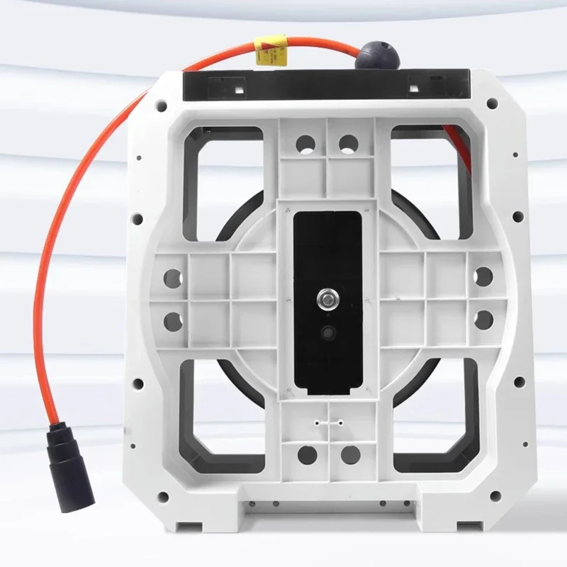 

High pressure car washing machine High pressure water drum Water electric foam drum Automatic hose reel Car washing equipment