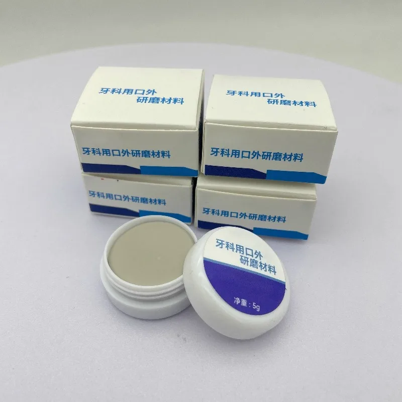 

Dental Polishing Compound Zirconia All Porcelain Porcelain Dental Dental Composite Resin Denture Grinding Polishing Paste