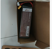 Swellpro Fisherman 5200mAh LiHV 14.8V 76.96Wh Drone Battery Original For Swellpro 3+