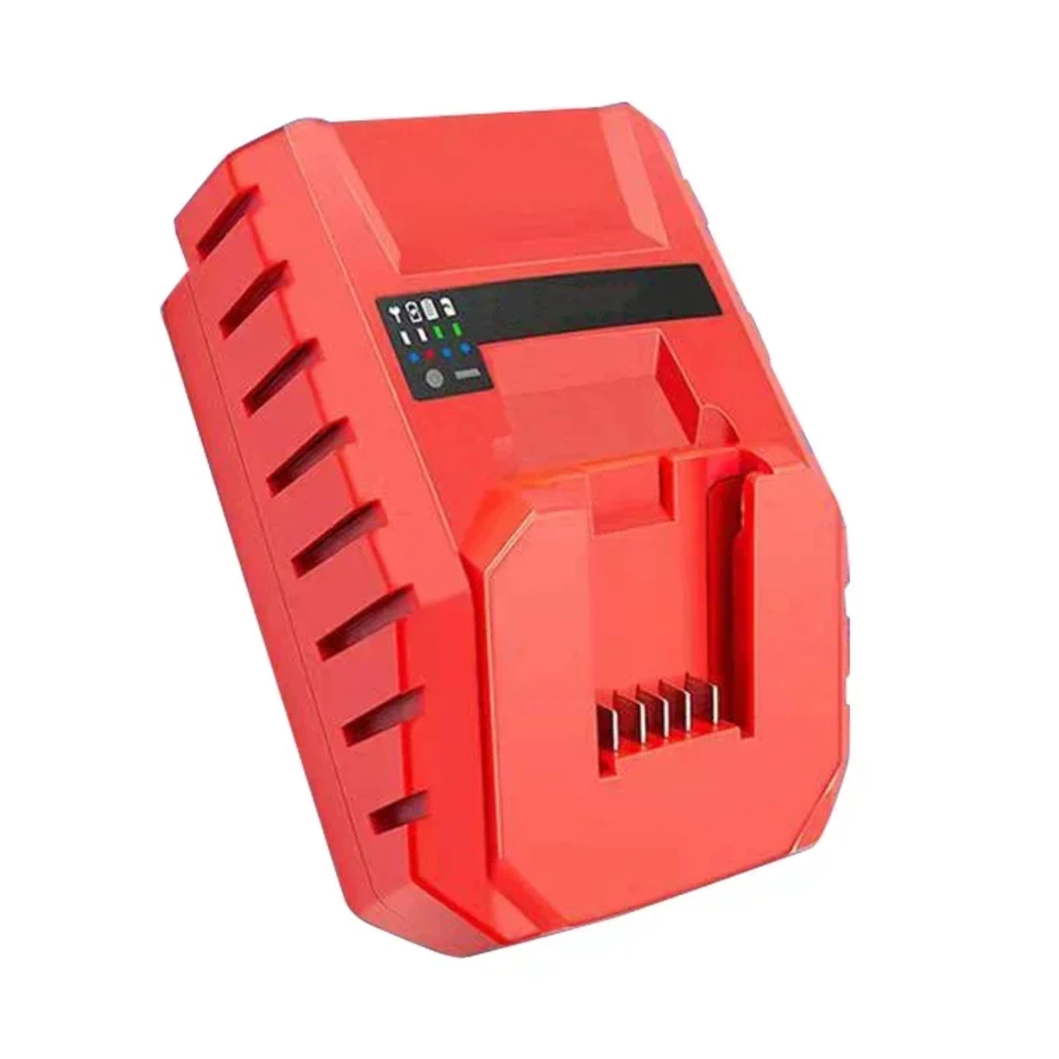 12V-C4 Power Tool Charger Suitable For Hilti 12V Li-ion Battery Charger 4A Fast Charge LED Display 57W With USB Charging Port