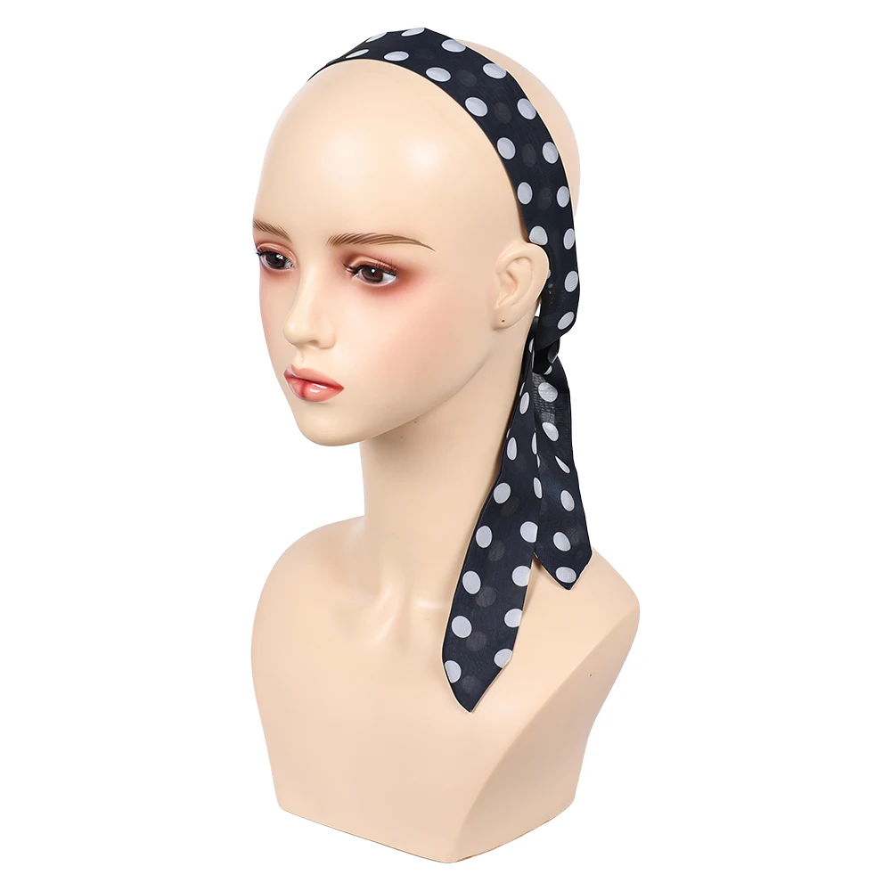 2025 فيلم 4 قطع رائعة تأثيري سوزان العاصفة رباط شعر زي اكسسوارات النساء رباط شعر السيدات دور اللعب فانتازيا الدعائم