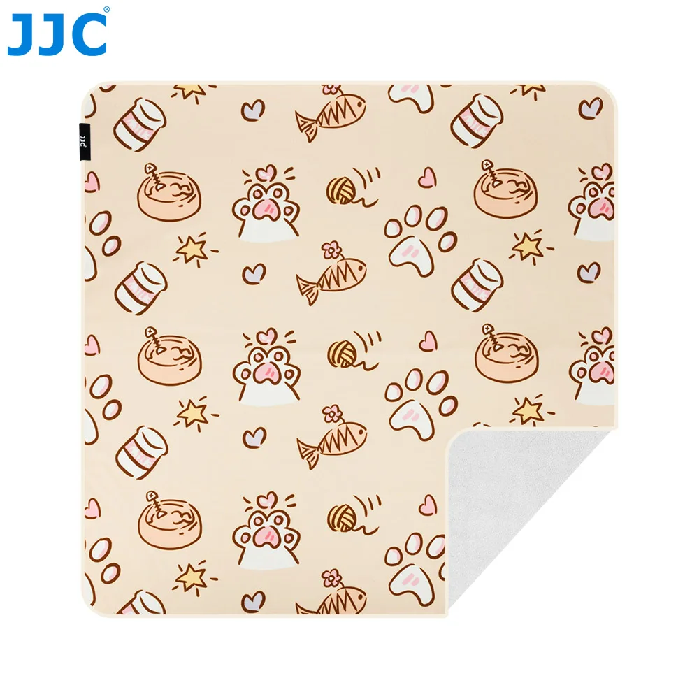 

JJC Protective Wrap Anti-scratch Lens Camera Wrap Lens protector Magic Self-Adhesive Cloth Protective for DSLR Camera Lens Phone