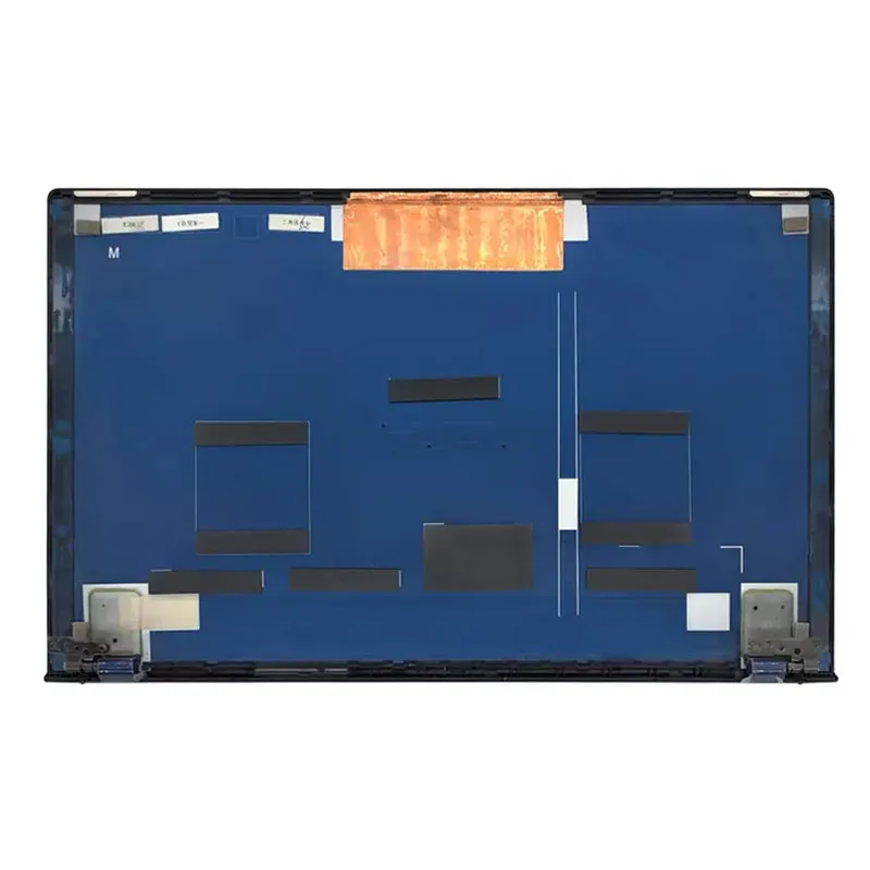 Lcd Back Cover Rear/ Front Bezel Cover For Asus ZenBook 15 UX533F UX533 lid Royal blue