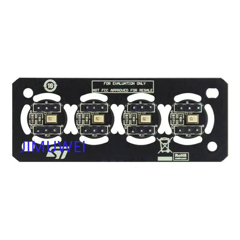 STEVAL-MIC007V1 IMP23ABSU MEMS Analog Omnidirectional Microphone Audio Evaluation Board