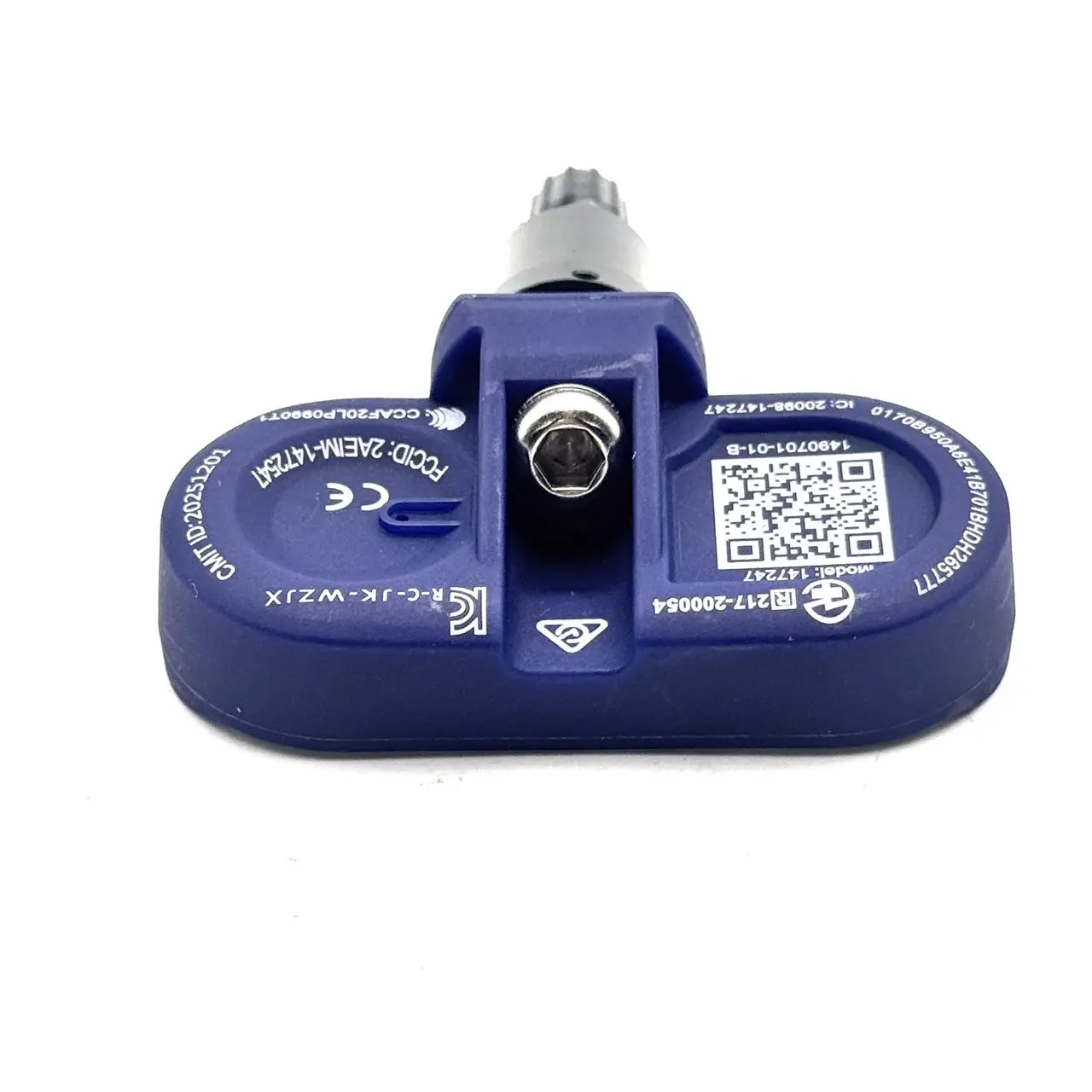 

Датчик давления в шинах Bluetooth TPMS для Tesla Model 3 Y S X 2021 2022 OE 1472547 1490701-01-B 149070101B 149070100B