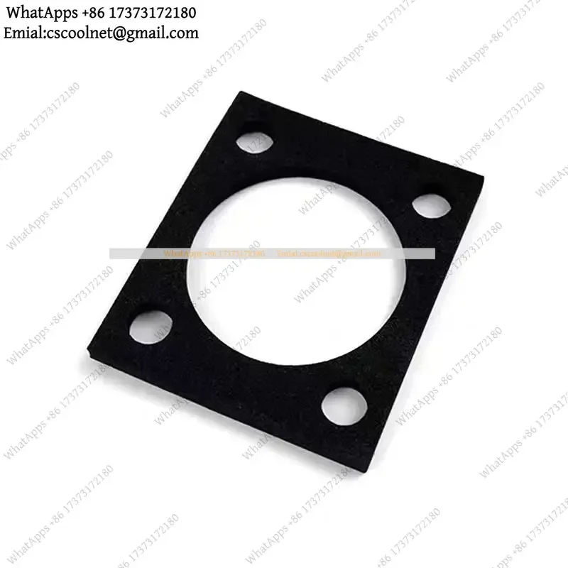 Universal Powder Outlet Gasket For Coffee Grinder EK43 43S Replacement Accessory