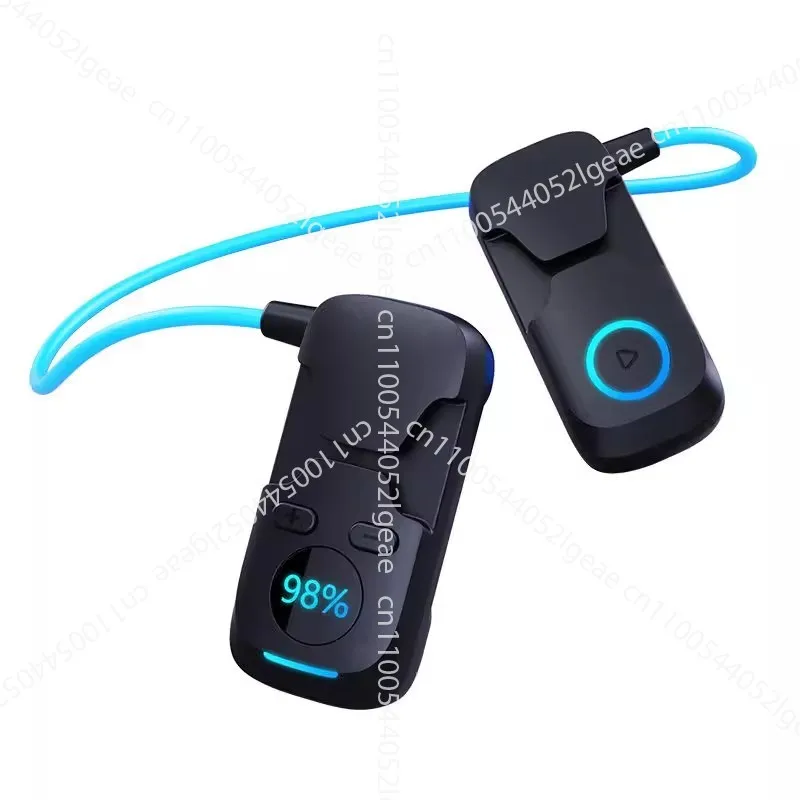 

Bone conduction wireless Bluetooth headset for swimming sports, wearable underwater diving special waterproof MP3 music player