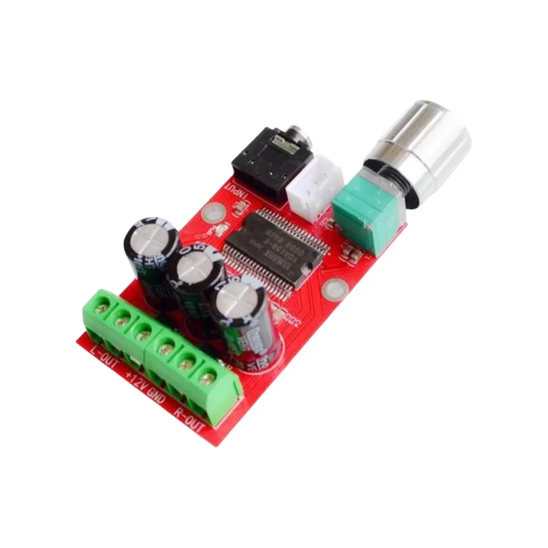 XH-M145 High Resolution Yamaha Digital Amplifier Board D-Class Audio Amplifier Board High Definition DC12V