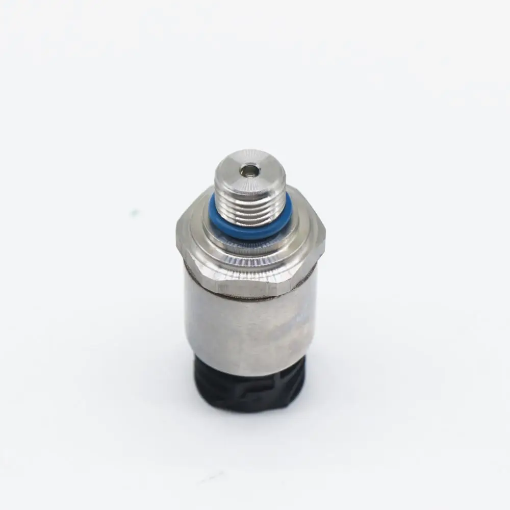 Oil Pressure Sensor, Compatible with EC L350F L120F L110F L90F L70F, 17216328 17215536, Excavator Replacement Part