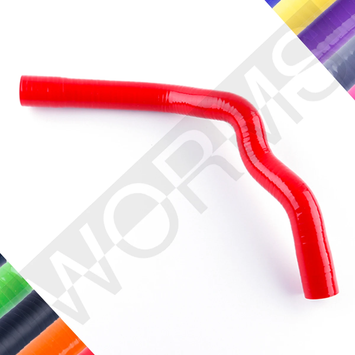 Dla 2004-2008 BMW Mini Cooper S R52 2001-2006 R53 JCW W11 1.6L Zestaw silikonowych węży chłodnicy płynu chłodzącego 2002 2003 2005 2007