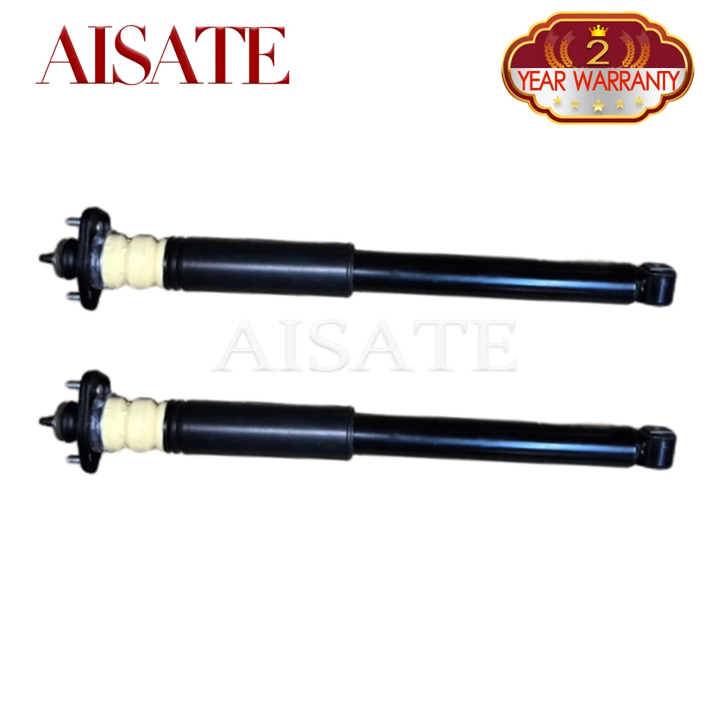 

2 шт. для BMW X3 E83 2004-2010 задний левый и правый амортизатор подвески в сборе без электроники 33503451402 33503451404