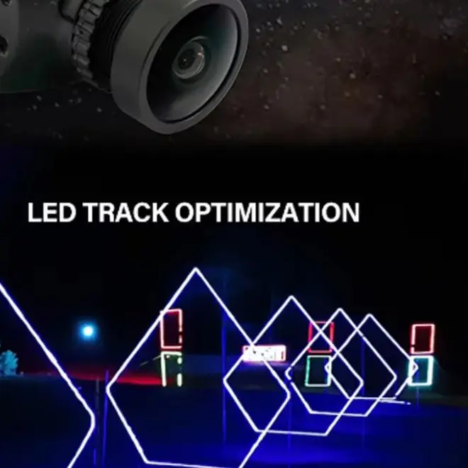 

Foxeer Mini Cat / Micro Cat 4 1200TVL Starlight 0.00001Lux FPV Camera Low Latency Low Noise For RC Model FPV Camera