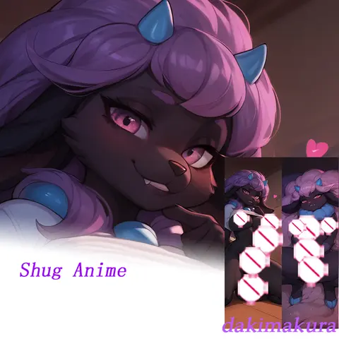 6 best sales रोएँदार शरीर तकिया - №1