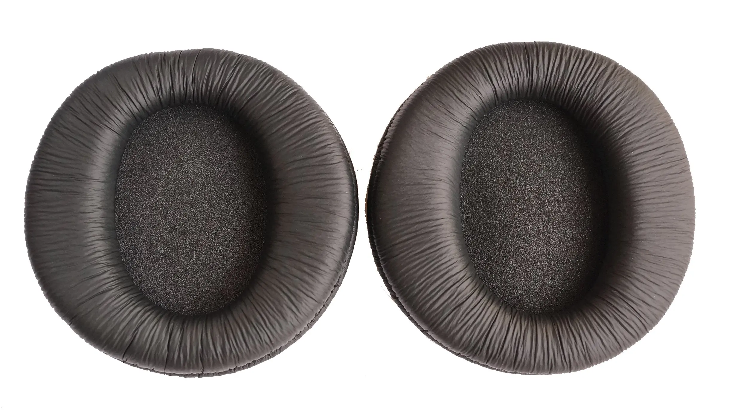 V-MOTA Earpads Leather +Tunable Cotton Repair Parts Compatible with Sennheiser HD540 HD540II HD560II Headphones