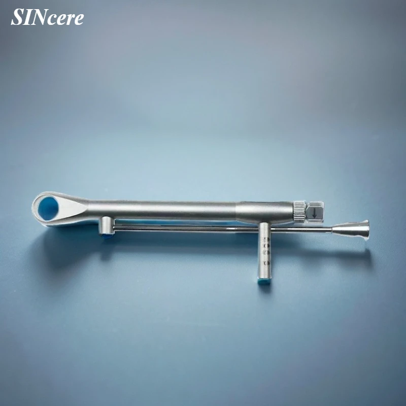 

Dental Oral Implant Torque Wrench Ratchet Multiple Implant System Wrench Dental Implant Procedures Stainless Steel Tool