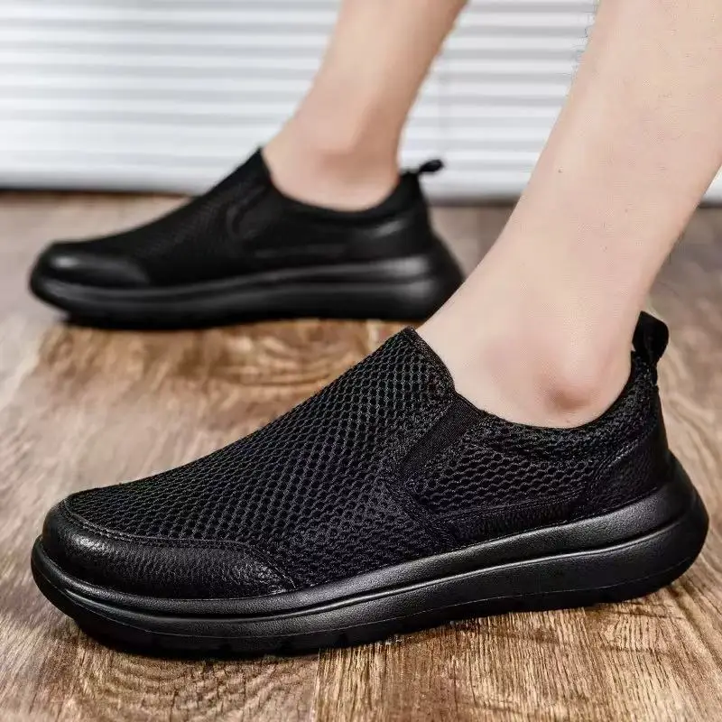 2026 New Fashion Breathable Man Sneakers Spring Summer Lightweight Men's Sneaker Casual Shoes Shoes Men Male Sneakers