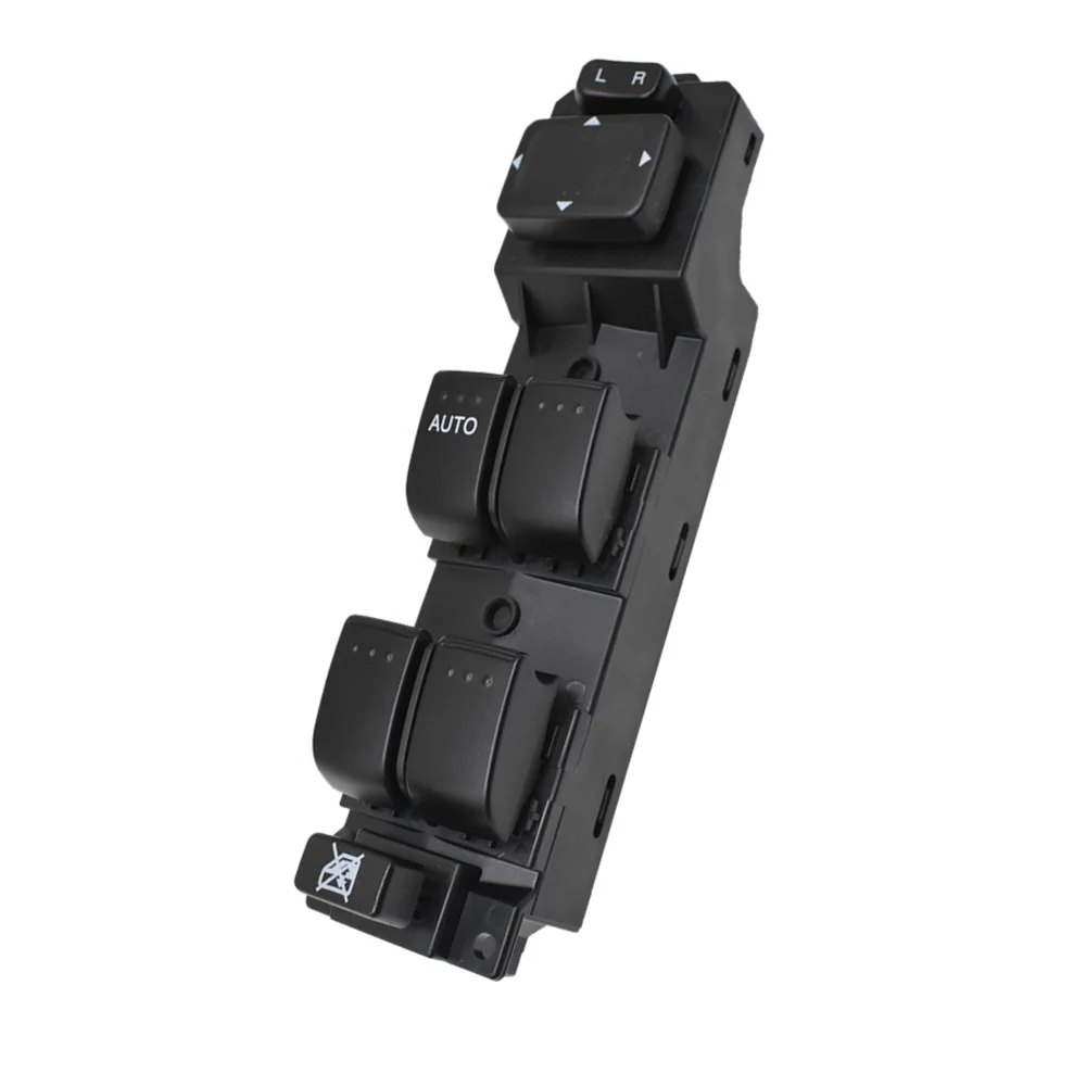 CG15 66 350 Driver Side Electric Master Power Window Control Switch Glass Lifter Button for Mazda 5 2012 2013 2014 2015