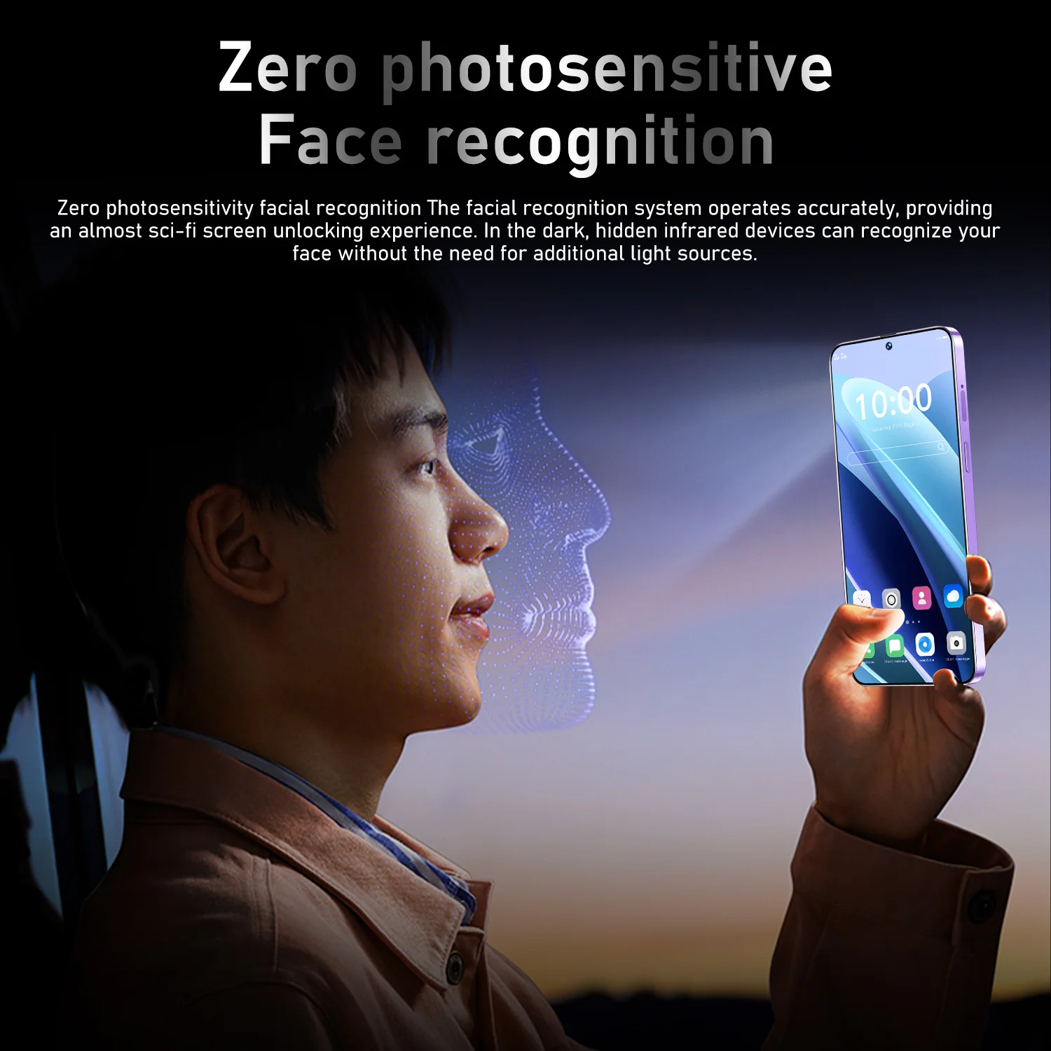 2026 Hot Sale M7 Pro Original Global Version HQ Intelligent Snapdragon 8 Gen3 7800mAh Battery Dual Card Dual Standby view 3