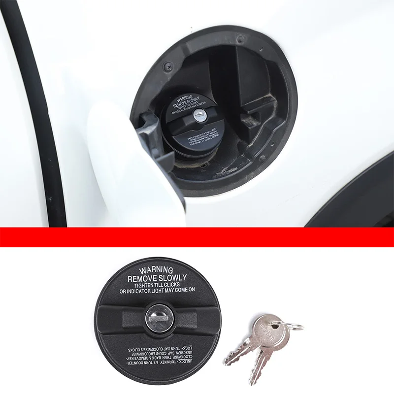 

For Toyota Tacoma/Tundra/Sequoia/Camry/Prius/Nissan Edgeman Frontier/Helax Car Locking Fuel Tank Cap with Key Auto Accessories