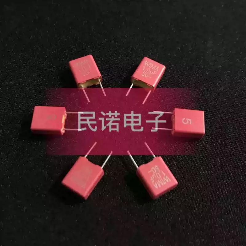 5-30pcs WIMA German Weima capacitor MKP10 400V 1UF 400V105 1.0UF pin distance 27.5mm in stock