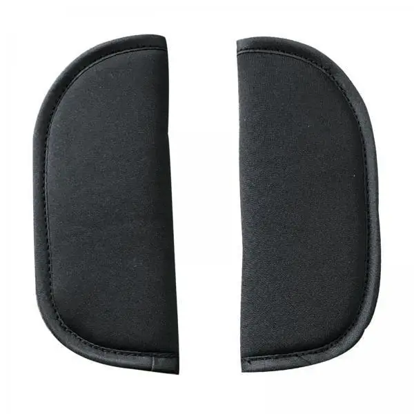 Soft Cotton Baby Stroller Car Seat Strap Cover Cushioned Protector for Infant Toddler Comfort