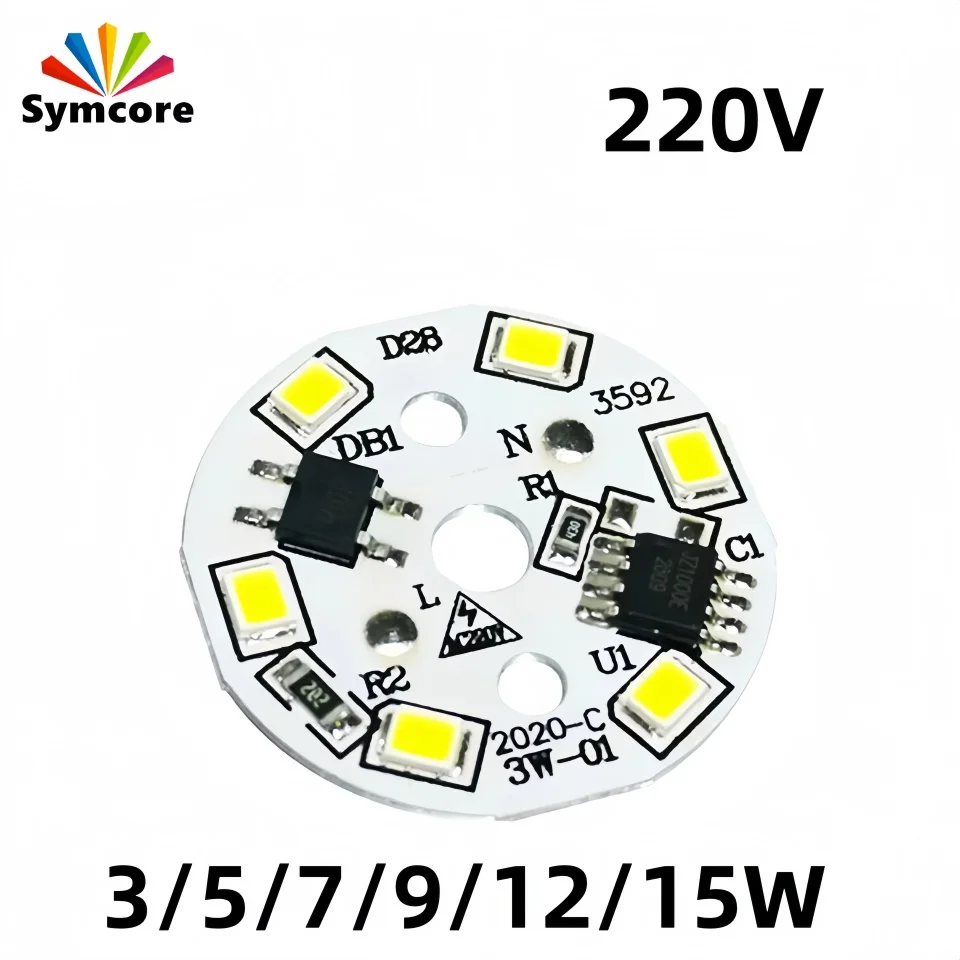 3W Dob Led Lamp Chi…