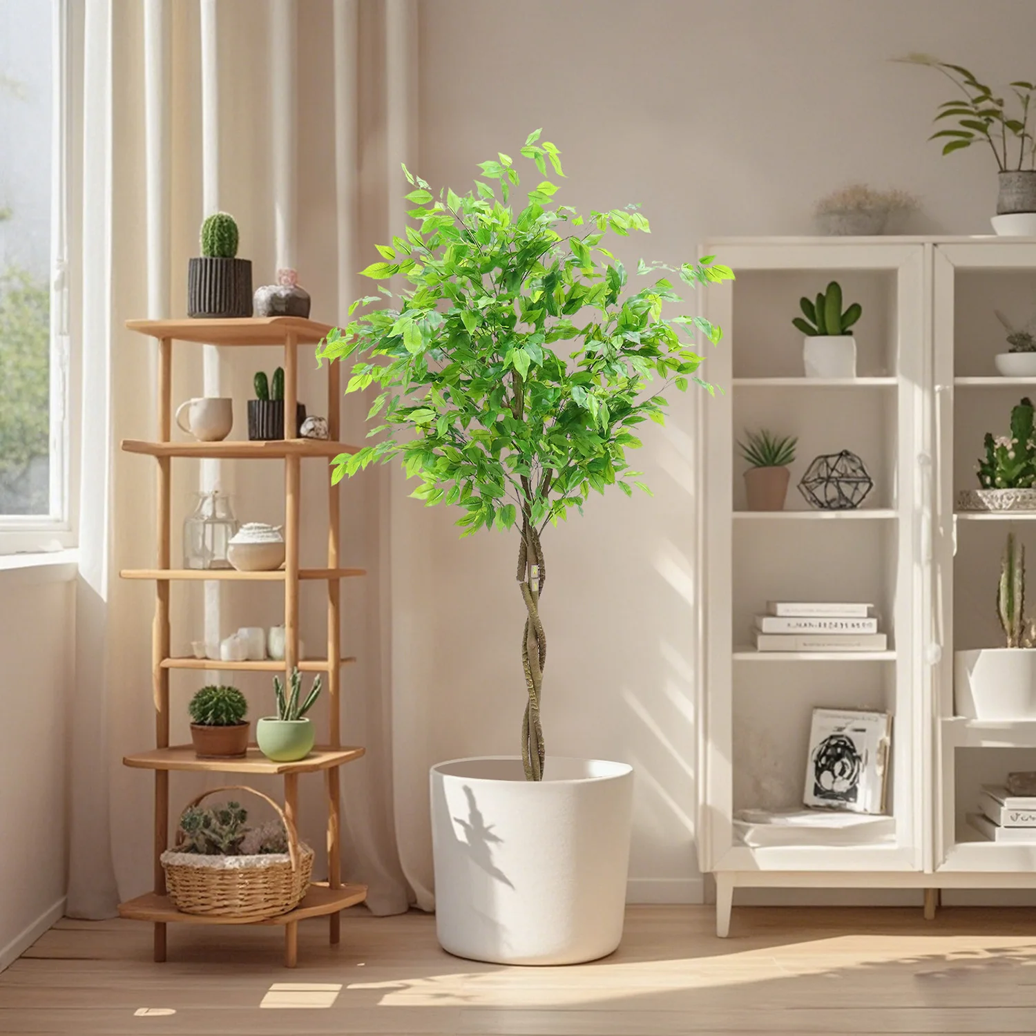 Artificial Ficus Tr…