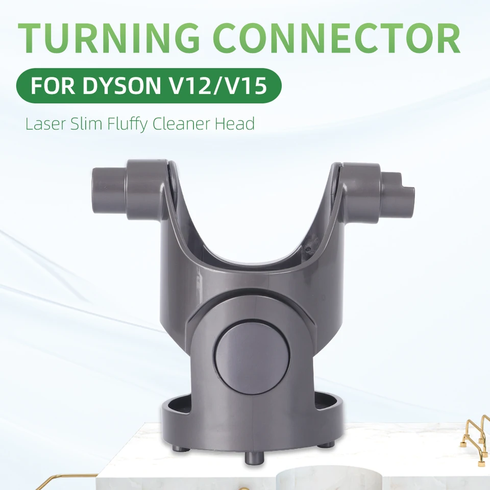 Dyson-レーザーヘッドV15を検出するための信号コネクタ,V12真空掃除機