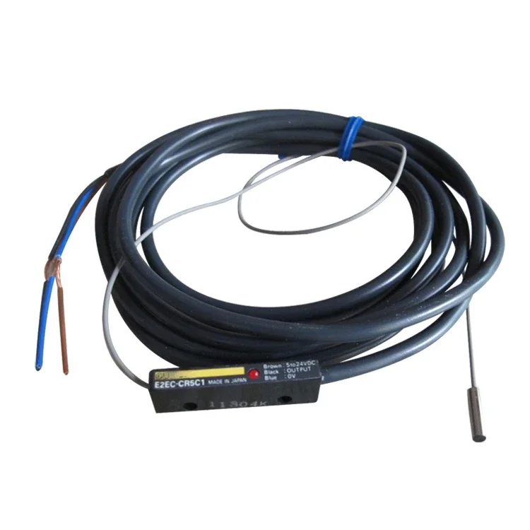 Proximity Switch E2EC-CR5C1 DC 3-wire Type