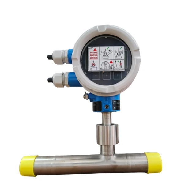 

Gas C4h8 Co2 Mass Flow Meter Variable Area Air Gas Thermal Gas Mass Flow Meters