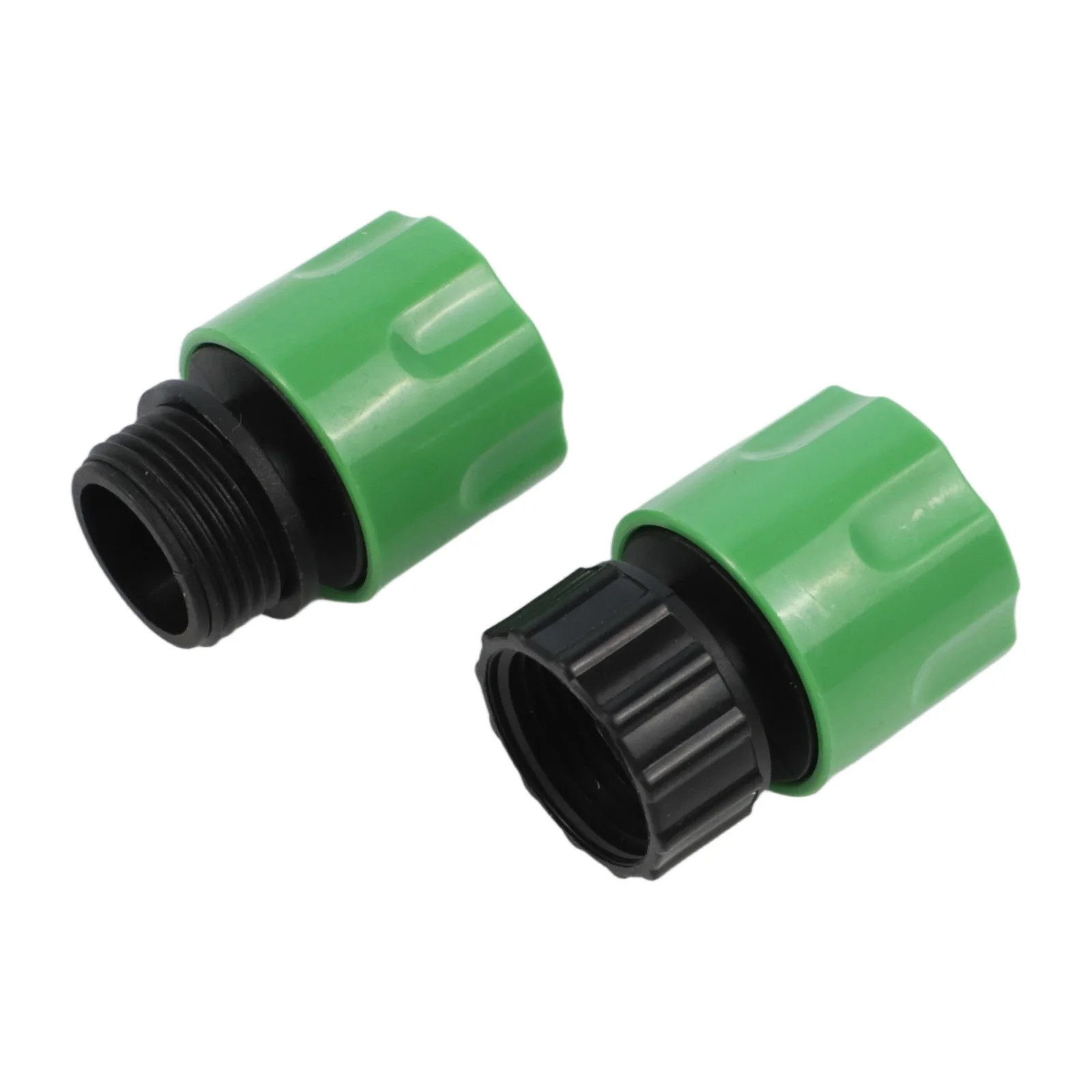 2pcs set Quick Connector Hose Outdoor Spare Part Water Accessories Brass Connector Garden Male Quick Repair Kit