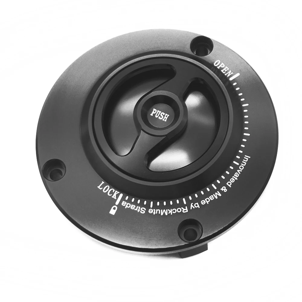 

Fuel Tank Cap For Honda CRF1000L CRF1100L AFRICA TWIN CB1100 CB1000R CMX 1100 REBEL Motorcycle Gas Cover Keyless Quick Release