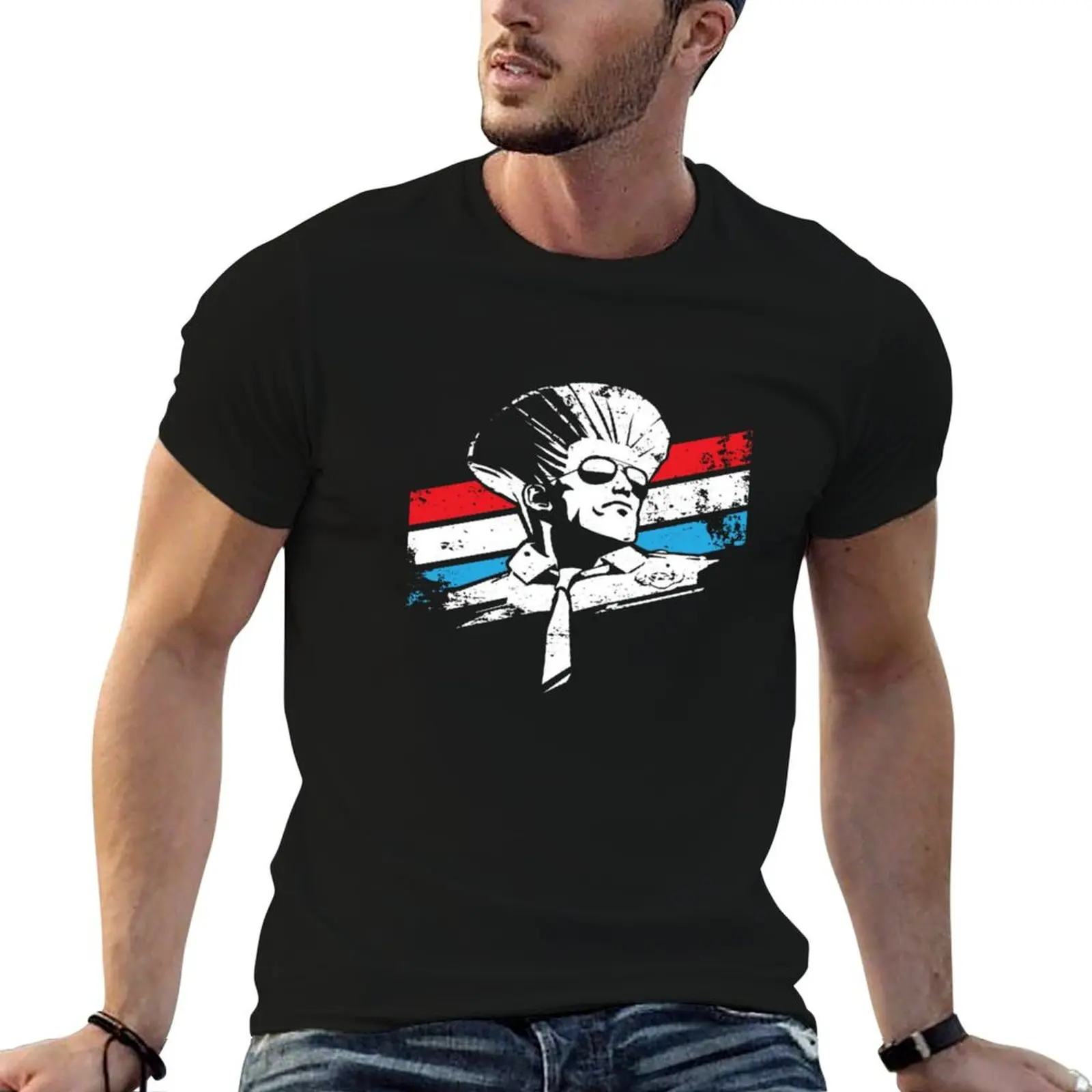 

Street Fighter : Guile T-Shirt essential t shirt t shirts for man graphic tees T-Shirt