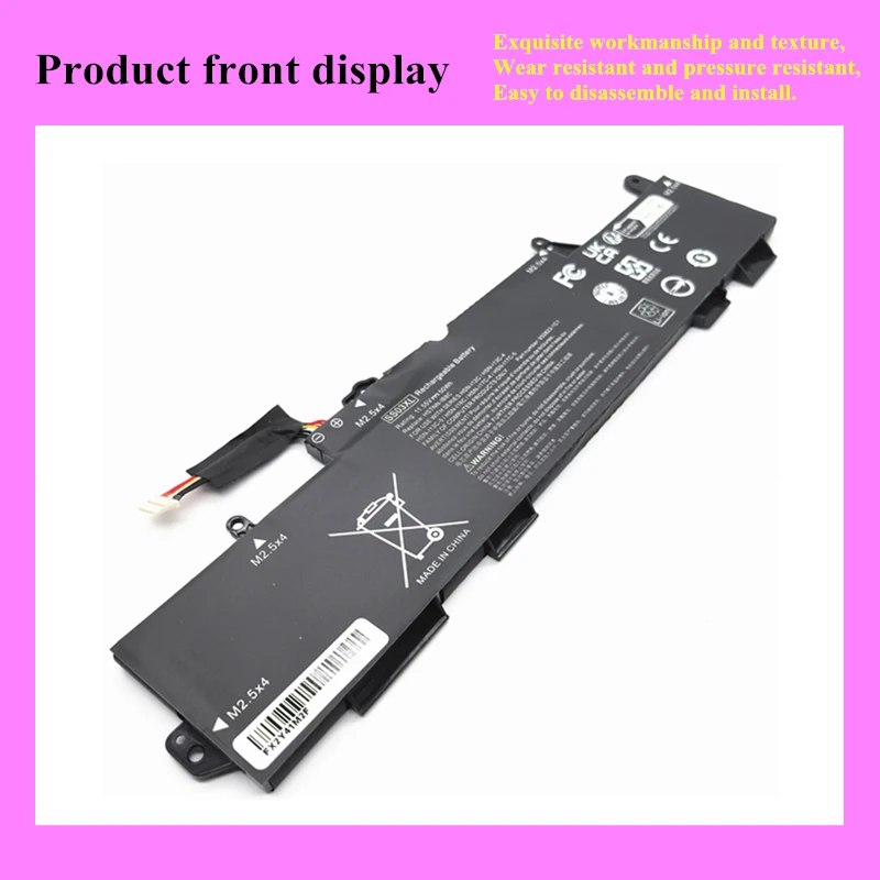 Laptop Battery For SS03XL HSTNN-LB8G IB8C I12C I13C-4 I13C-5 I16C I17C-4 I17C-5 932823-421 933321-855