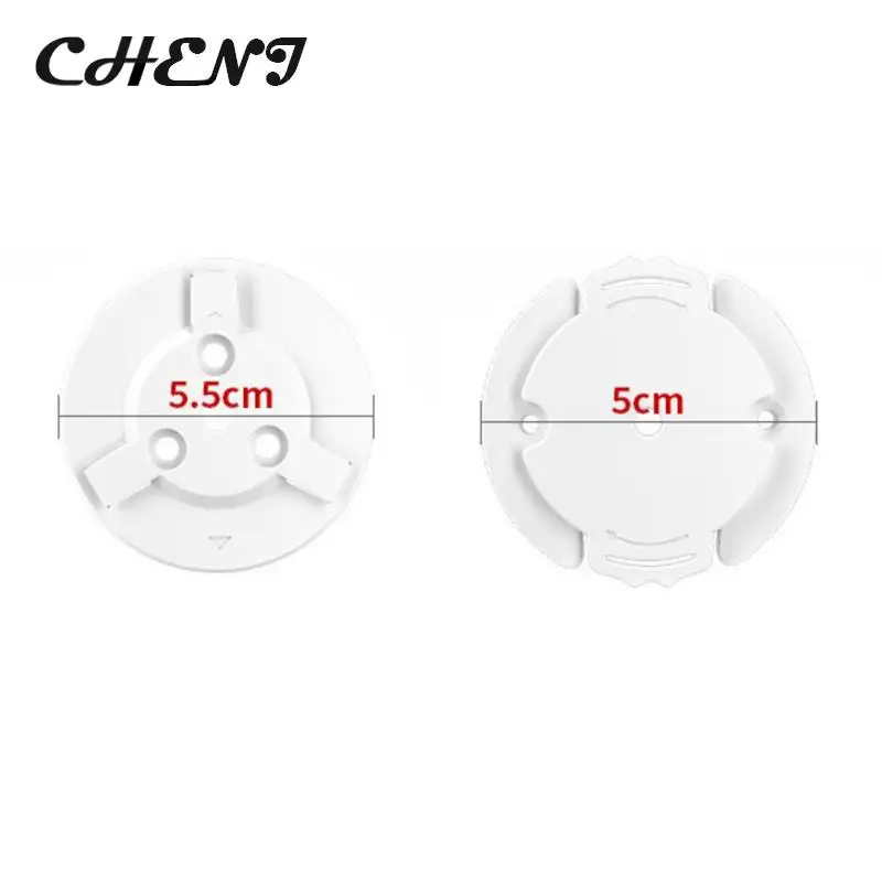 Camera Punch-free Bracket Multi-function Crib Winding Stand For Baby Monitor Mount On Bed Cradle Adjustable