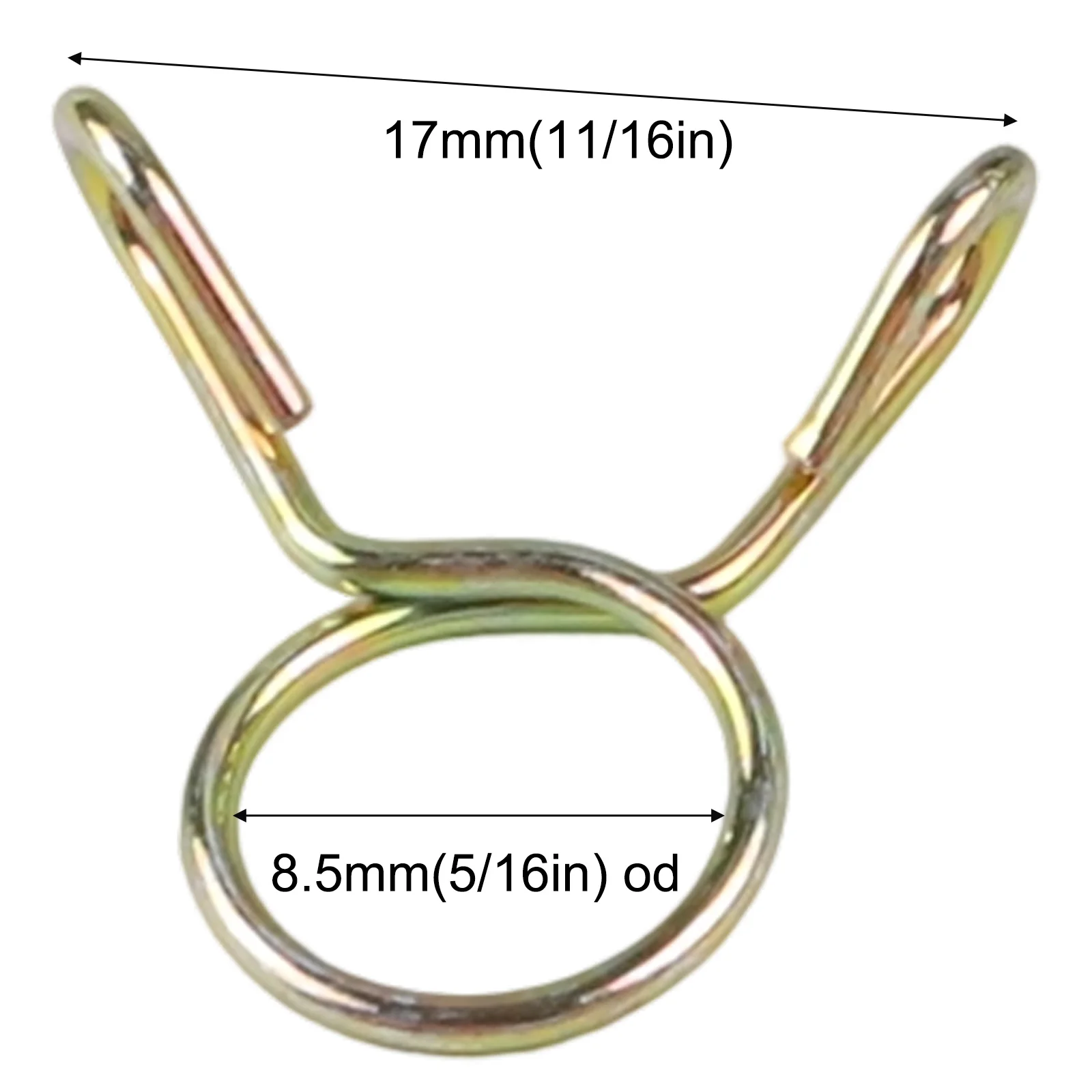 

Fuel Tank Shut Off Valve Switch Petcock Compatible with For 50cc 70cc 110cc 281783V M10X1 25 for Dirt Bikes and ATVs