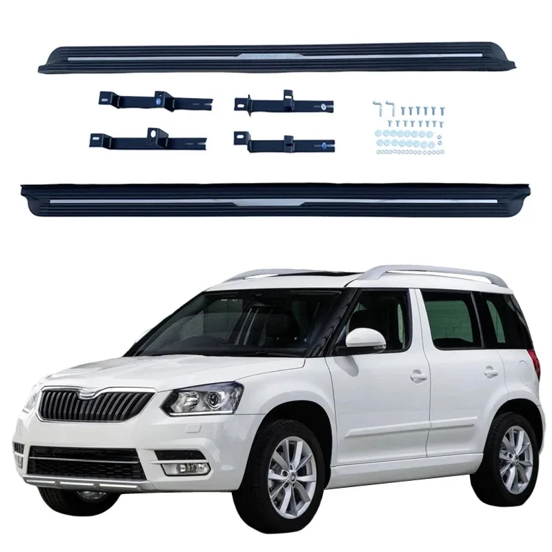 

Auto Chassis Parts Running Boards Side Step 2013+