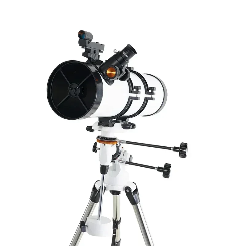 

LUXUN Telescope astronomical 130EQ Professional Astronomical Reflector Telescope German Technology Scope Aperture 650mm